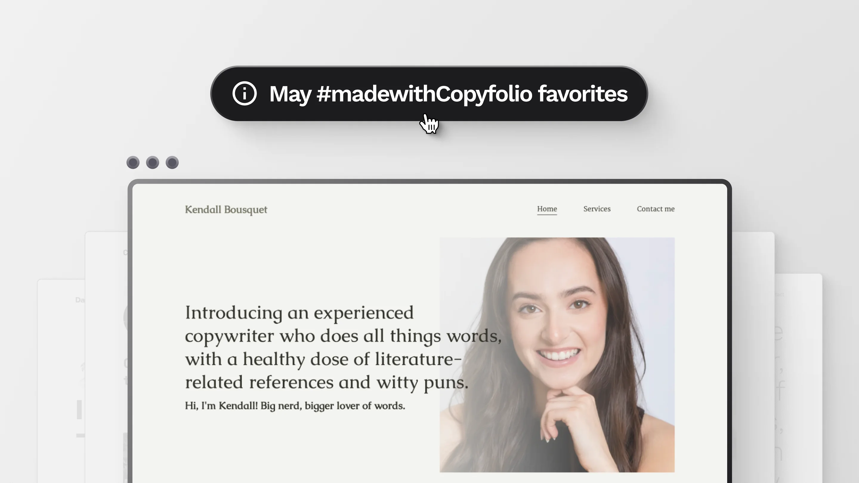 Cover for post #madewithCopyfolio: 2024 May Favorites