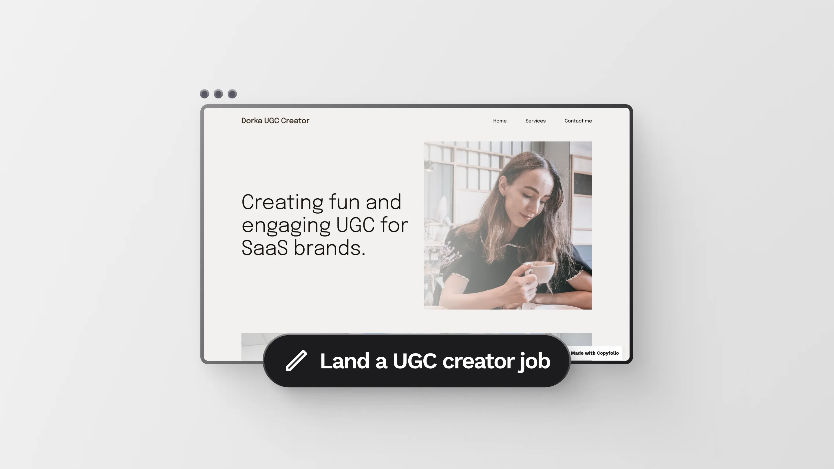 Cover for post How to Land a UGC Creator Job