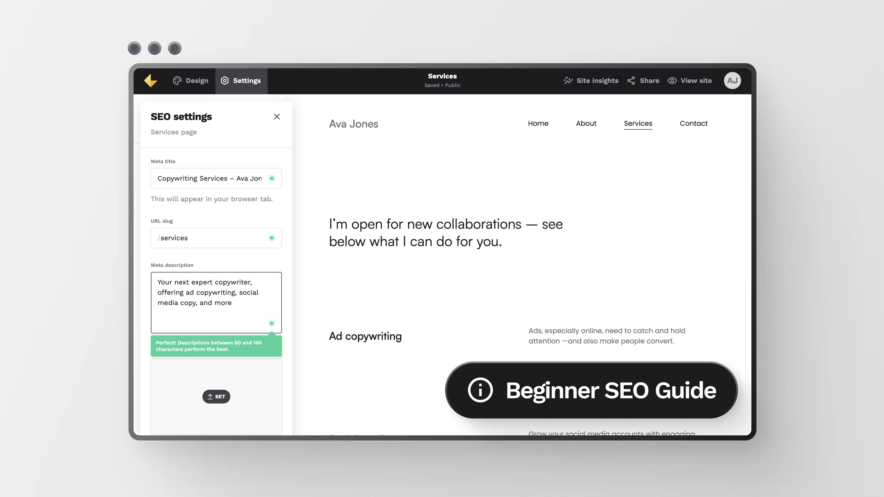 Cover for post Beginner SEO Guide: Make Your Website Visible in Search